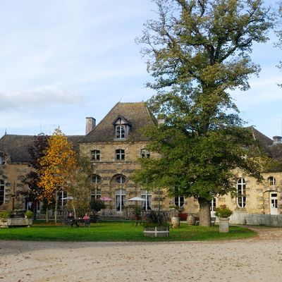Visiter le CHATEAU DE SAVIGNY-LES-BEAUNE