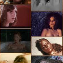 Erotic clips from films. Part 66.