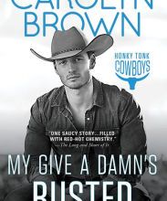 Book downloader for mac My Give a Damn's Busted iBook DJVU PDB by Carolyn Brown (English Edition) 9781492694427