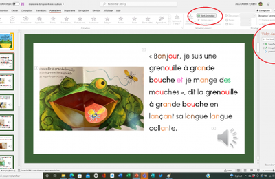 Comment réaliser une vidéo avec le logiciel Powerpoint?