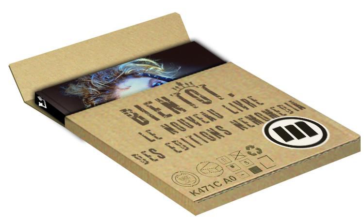 Exclu : Nouveau livre... bientôt !