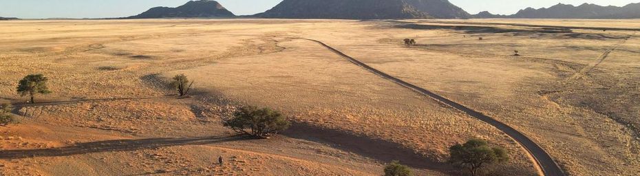 Namibie, carnet de voyage #18 La Elim Dune
