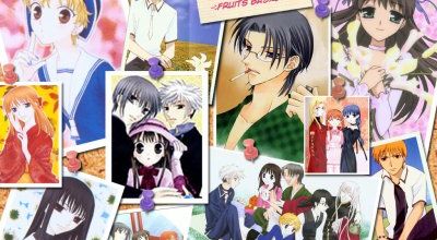 Fruits basket - フルーツバスケット