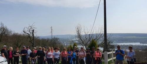 CR SENTIER DES ROCHES CHAVIGNY LE 28/03/2022