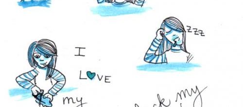 Today I feel...