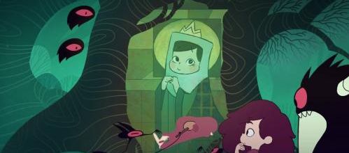 Dark dark woods 