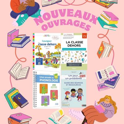 De nouveaux ouvrages pour dynamiser notre pratique