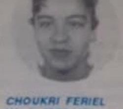 CHOUKRI Fériel