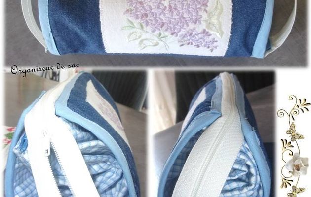 Organiseur de sac