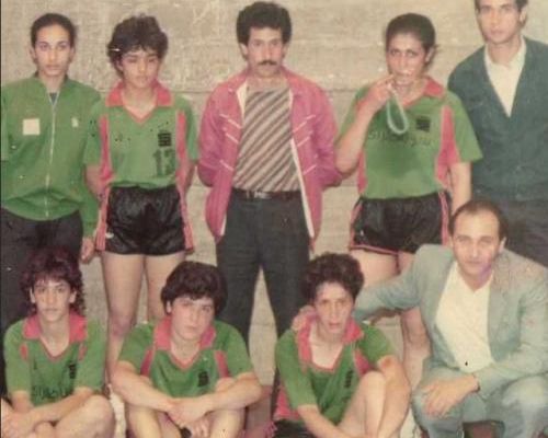MCA Handball Section Féminine