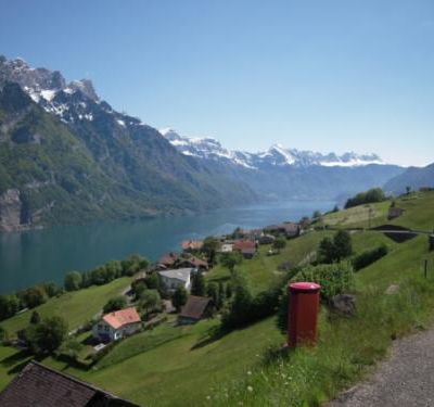 Jusqu'à Einseisteln