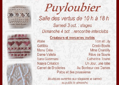 Rencontre Interclubs Paca à Puyloubier