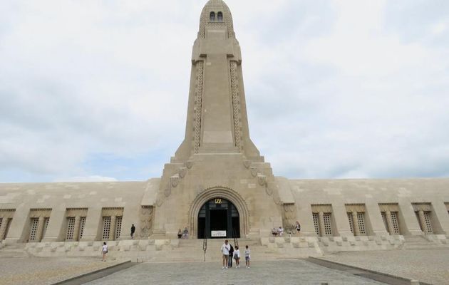 le site de Douaumont (55)