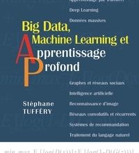 Ebook gratuit à télécharger Big Data, Machine Learning et apprentissage profond 9782710811886 ePub (Litterature Francaise)