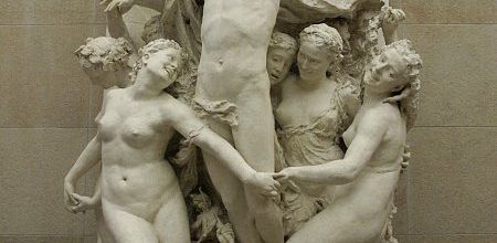 Jean-Baptiste Carpeaux (1827-1875) - "Cachez ce sein..."
