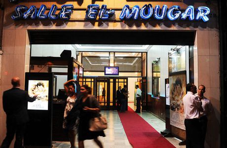 Un cinéma et des cinéastes sur la ligne de front