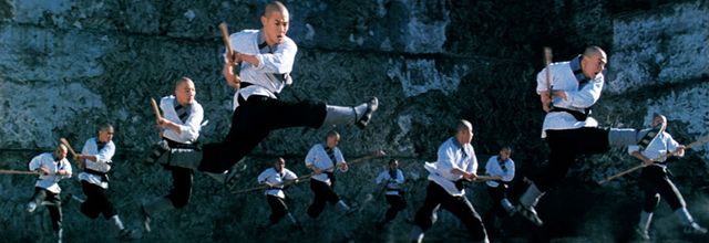 Critique : Les Arts Martiaux de Shaolin, de Liu Chia Liang