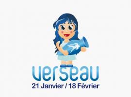 Le Verseau - mon signe