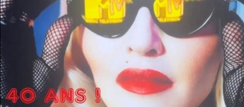 MTV 40th anniversary