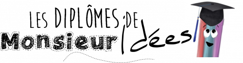 Diplômes de fin d'année cycle 3