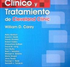 DIAGNOSTICO CLINICO Y TRATAMIENTO DE CLEVELAND CLINIC WILLIAM D. CAREY ePub gratis