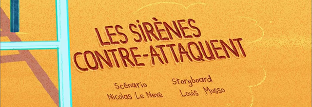 Zig & Sharko - 2x29 - Les sirènes contre-attaquent