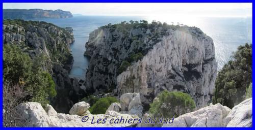 Le belvédère d'En Vau