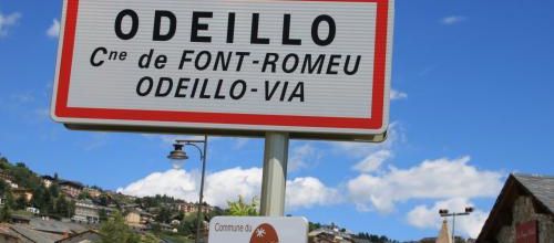 LE GRAND FOUR SOLAIRE D'ODEILLO  