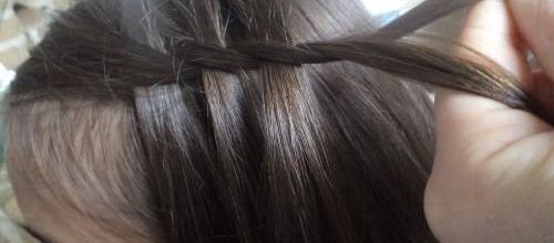 Amusements cheuveux 
