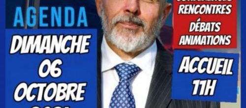 LE 6 OCTOBRE 2024 - LA RENTREE POLITIQUE DU RASSEMBLEMENT VENDEEN 