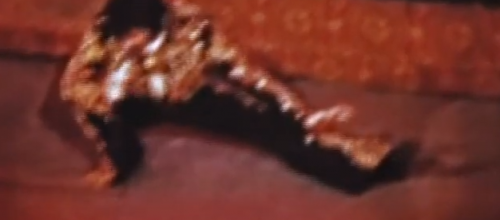 ELVIS PRESLEY Las Vegas 1974 8mm 