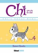• Chi, une vie de chat (T. 4, 5 et 6) de Konami Kanata