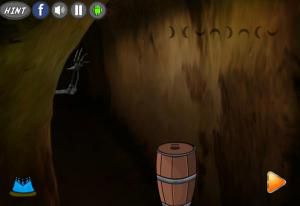 NSR Abandoned tunnel escape soluce