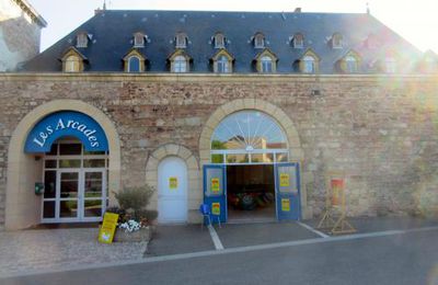 23 juillet aux Arcades