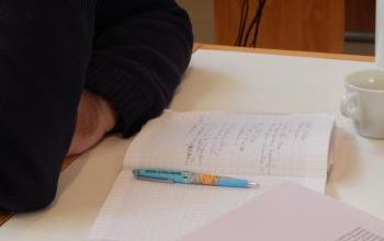 Atelier d'écriture 2015