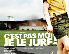 C'est pas moi, je le jure! 2008.