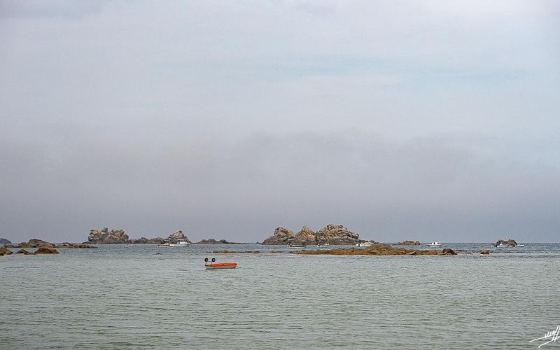 Penn ar bed 2020 : Les rochers de Santec