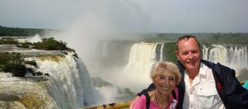 Voyage Brésil - Chutes Iguaçu côté brésilien