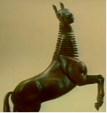 Les Chevaux du Yogi