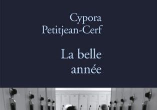 La belle année de Cypora Petitjean - Cerf