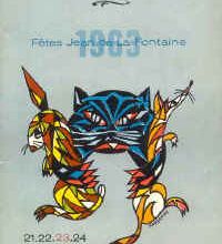 Le chat ...