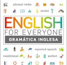 Nuevo lanzamiento de libros electrónicos de descarga gratuita. ENGLISH FOR EVERYONE: GUIA DE GRAMATICA 9780241302361 en español de 