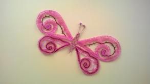 Papillon d'automne