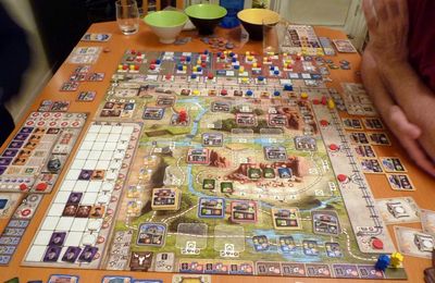 Soirée du 15 novembre 2018