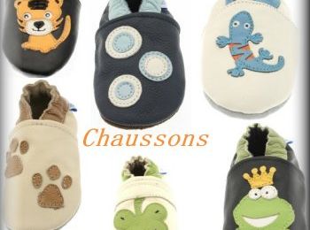 Petits Chaussons