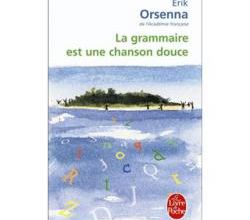 La grammaire est une chansons douce pour le CP aussi...