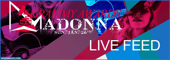 The 56th Grammy Awards - Live Feed