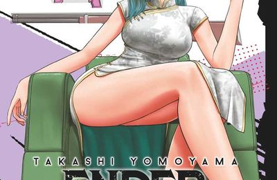 Ender Geister - Tome 14 - Takashi Yomoyama