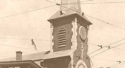Angleur - l'église