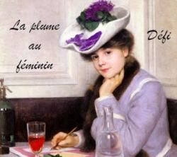 La plume au féminin : le challenge continue !